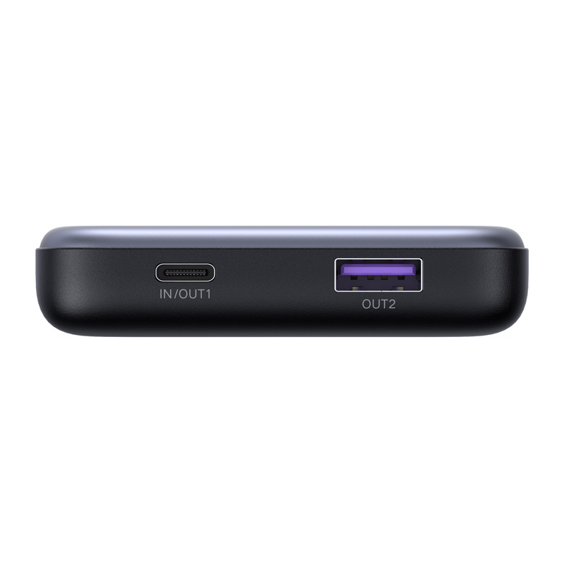 PB507 Power Bank, 10000 mAh, 20W PD, USB, USB-C 3