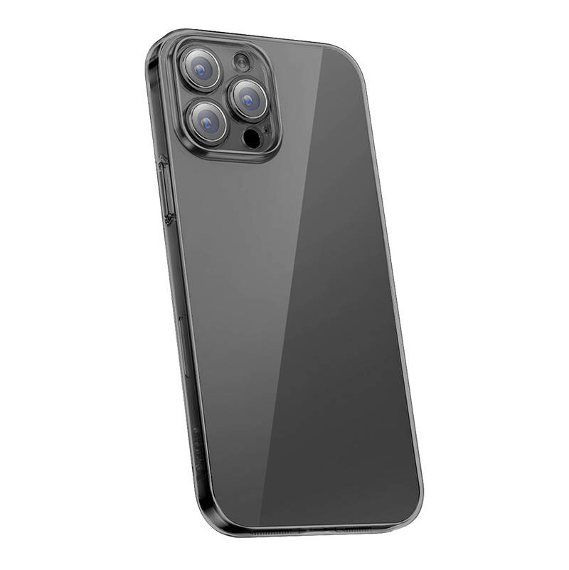 Etui ochronne Baseus Crystal Clear do iPhone 12 Pro Max (transparentne) 3