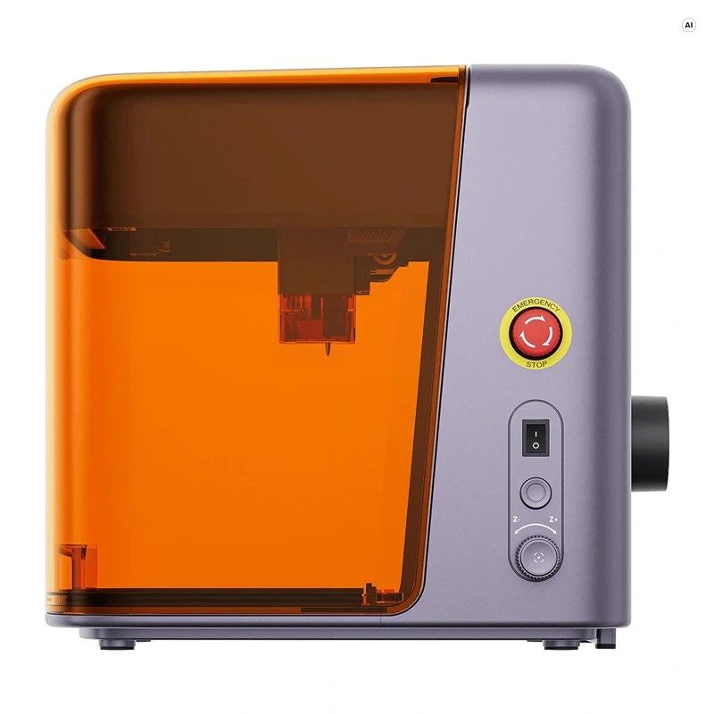 Laser engraver Creality Falcon A1C AI 5W 4