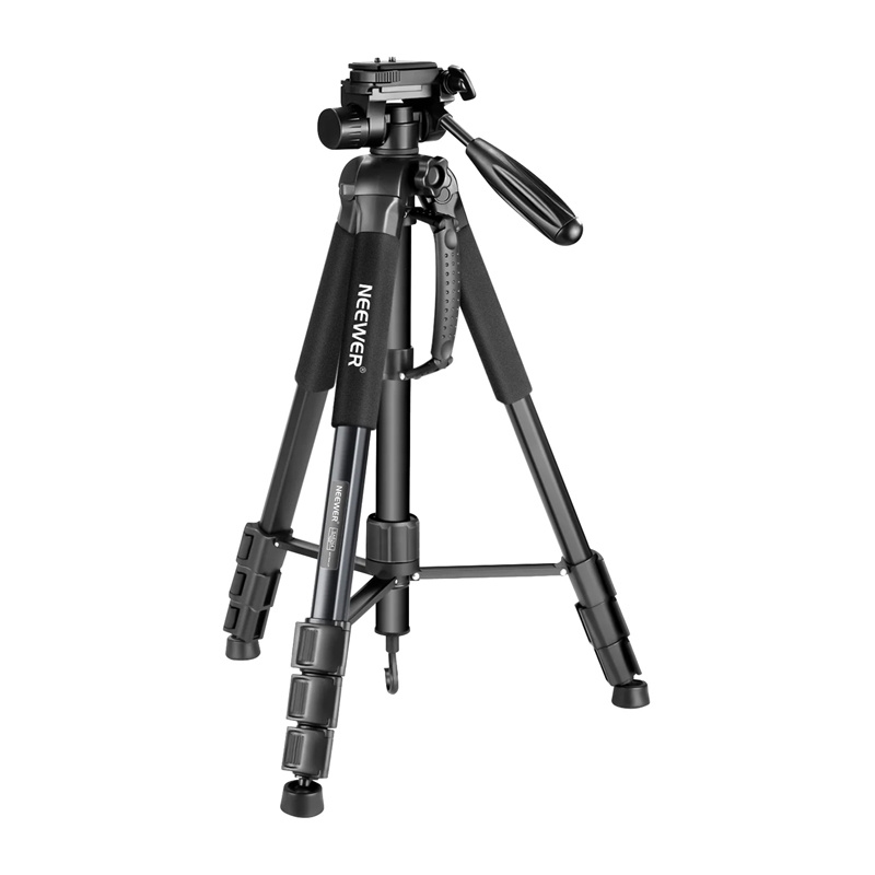 Neewer ALUMINUM CAMERA TRIPOD MONOPOD WITH PAN HEAD SAB264