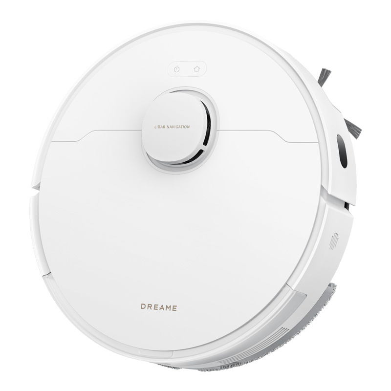 Robot Vacumm Cleaner Dreame D20 Pro Plus White 2