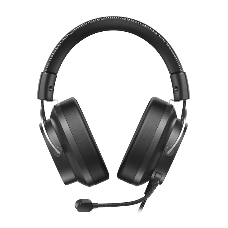 QCY Gaming Headphones Heroad VT200 black 4