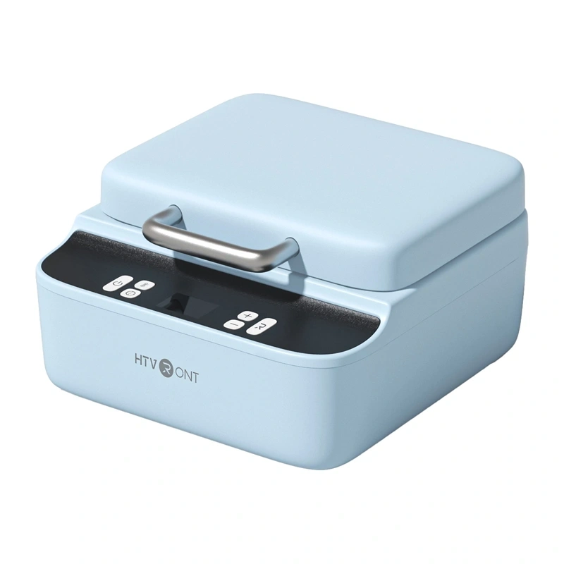Phone case press HTVRONT H17 (light blue) 2