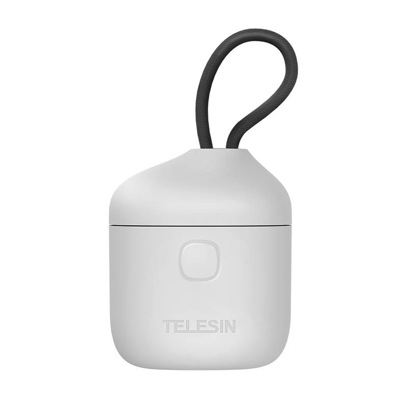 Wodoodporna ładowarka trójkanałowa Allin box Telesin + 2 akumulatory do GoP