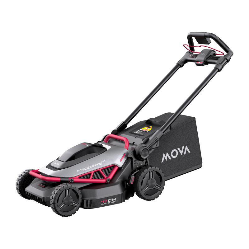 Mova GL620 60V 47cm Brushless Cordless Lawn Mower