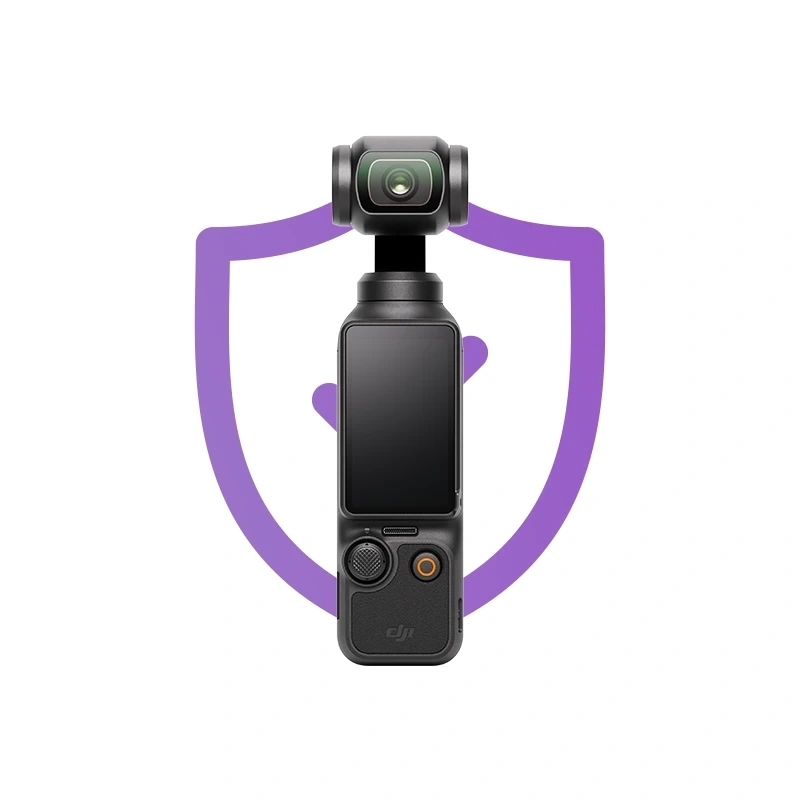DJI Care Refresh DJI Osmo Pocket 3 (dwuletni plan)
