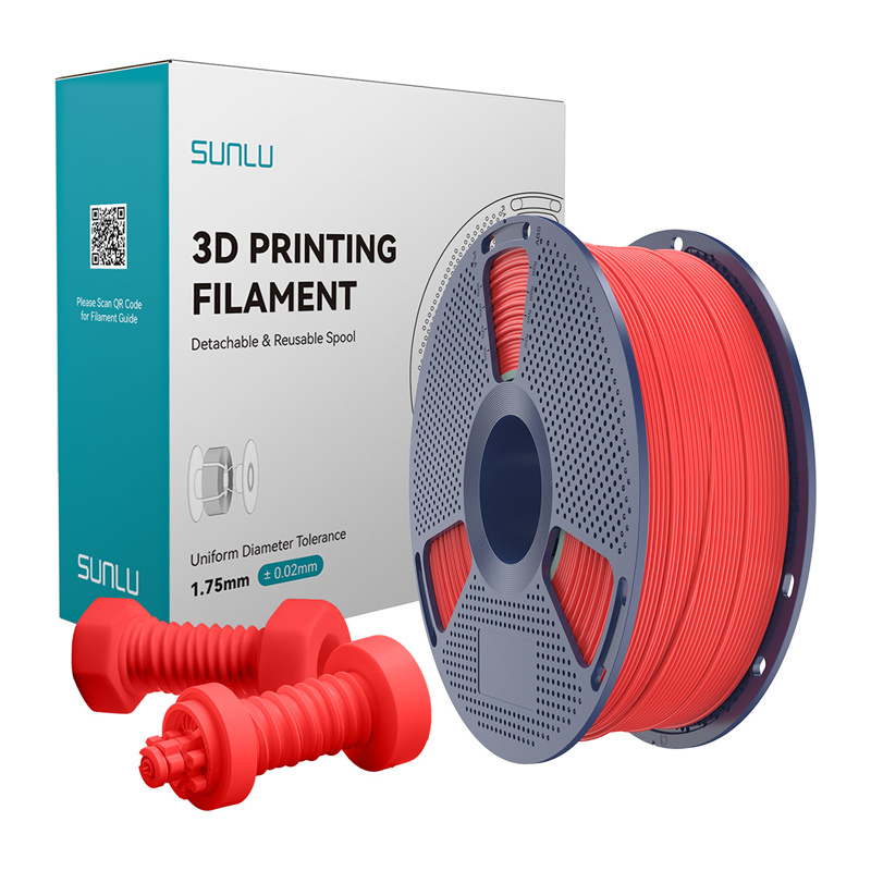 Sunlu Filament ABS High-Speed (red)