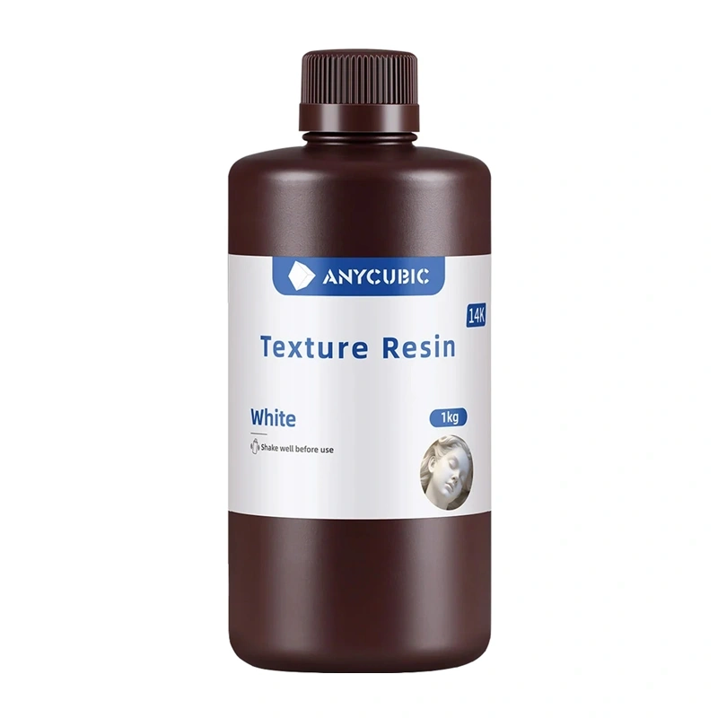 ANYCUBIC Texture Resin (white) 2
