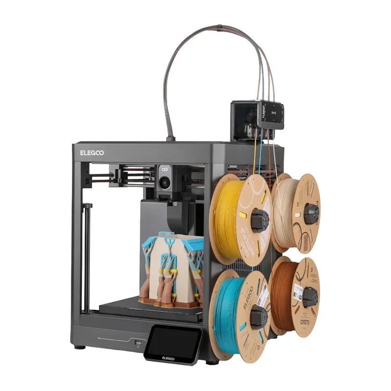 3D printer ELEGOO Centauri Carbon 2 Combo 5