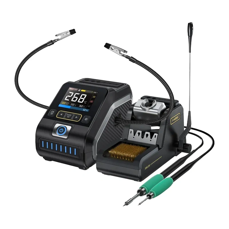 Soldering station FNIRSI DWS-200F 200W 2