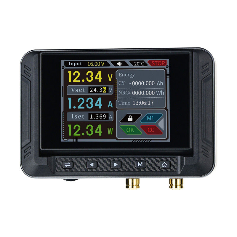FNIRSI DPS150 mini programmable DC power supply 3