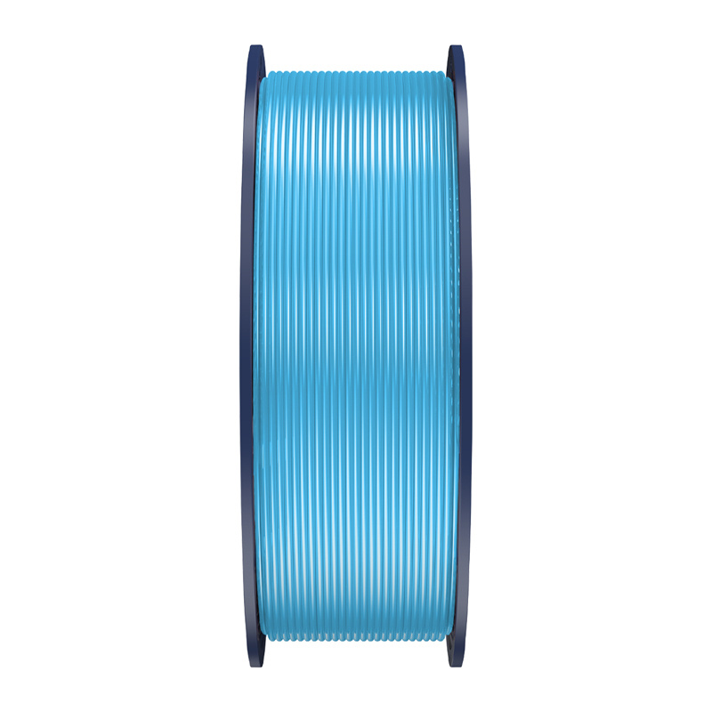 Sunlu Filament PLA Glow In The Dark Tech Blue 5