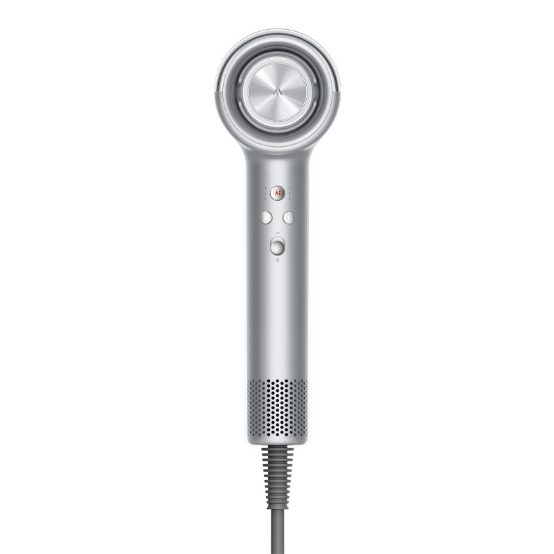 Hair Dryer MOVA Shine 20 Silver 4