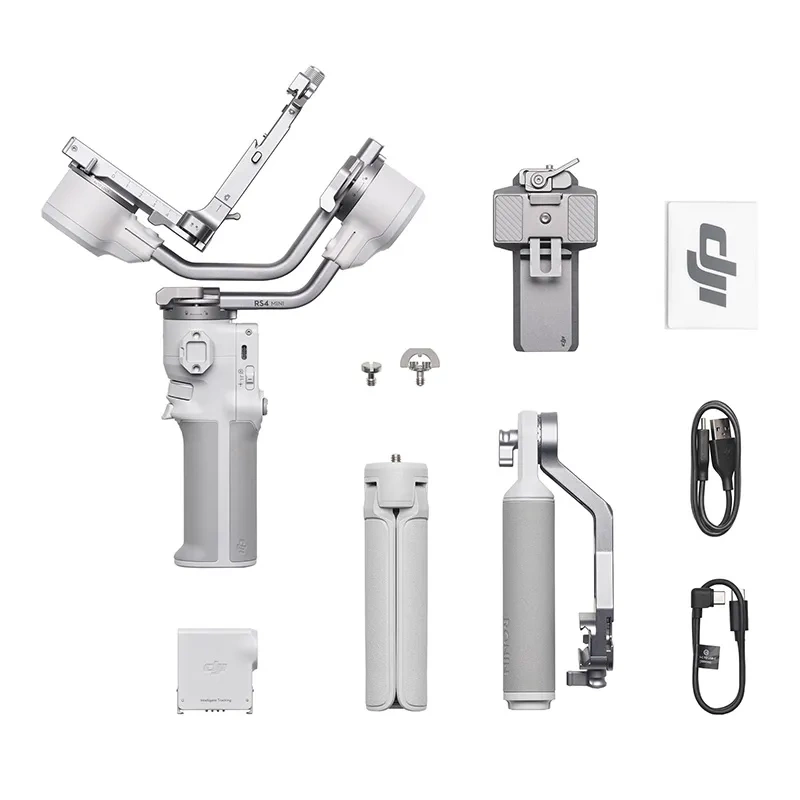 Gimbal DJI RS 4 Mini Combo