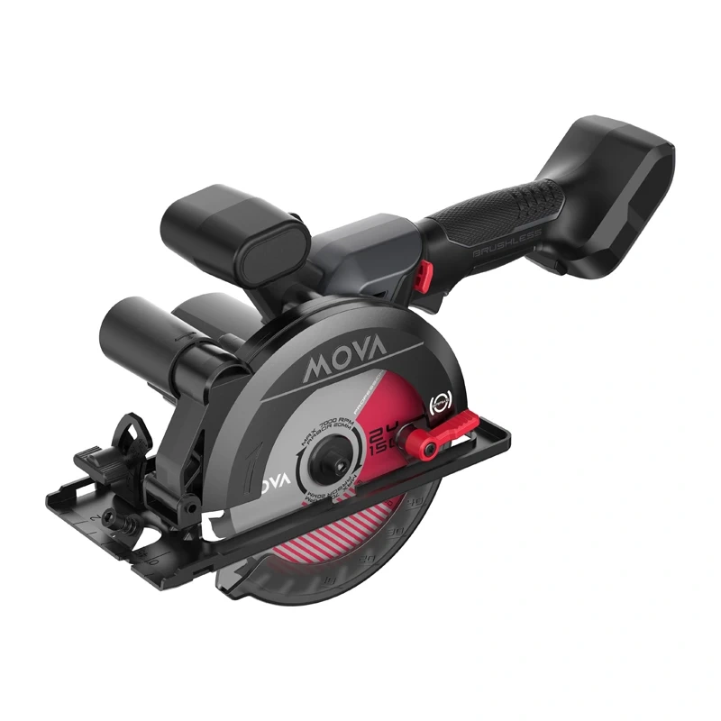 Circular saw MOVA PCS150B 20V 150mm brushless