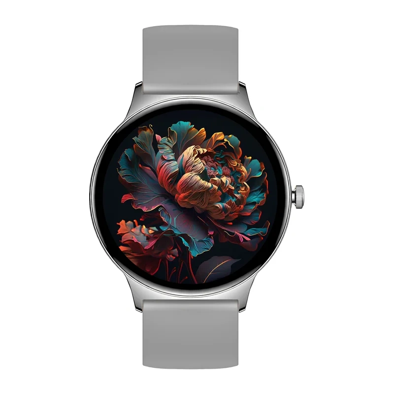 Smartwatch Colmi V89 (silver) 5