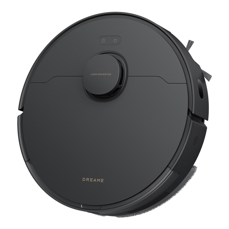 Robot Vacumm Cleaner Dreame D20 Pro Plus Black 4