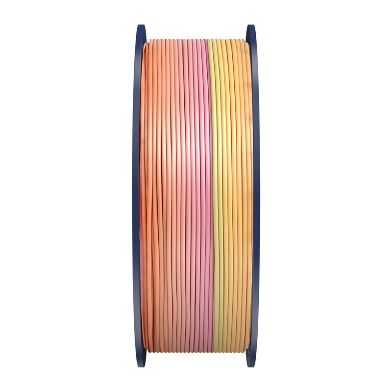 Sunlu Filament PLA+ Silk Rainbow 05 5