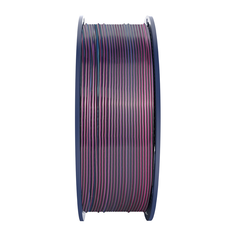 Sunlu Filament PLA+ Silk Forth-Color Red Yellow Green Black 5