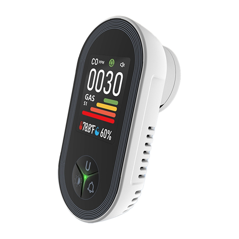 CO and Gas Detector MOES S02-CG 2