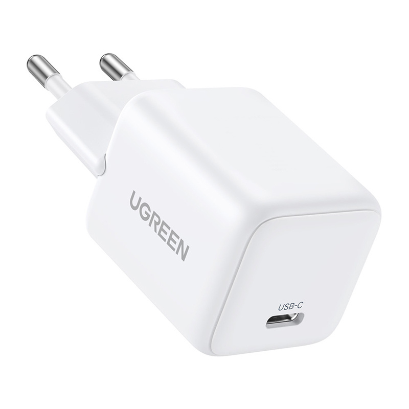 Ugreen X512 20W USB-C GaN Charger White 2