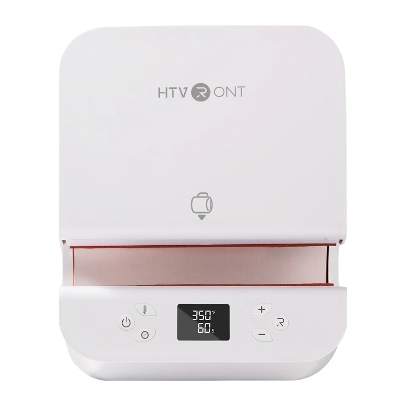Tumbler press HTVRONT HP10 Auto (white) 2