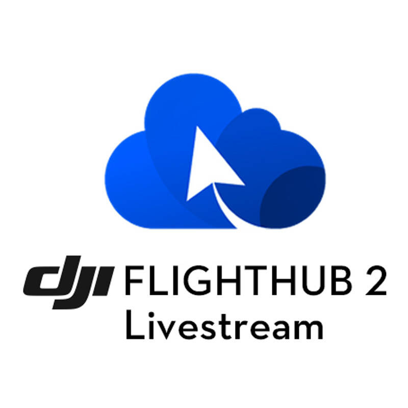 FlightHub 2 Livestream doładowanie 10 000 minut - kod elektroniczny