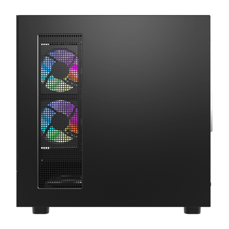DarkFlash Computer Case DS950+screen Black (+6 Fans) 5