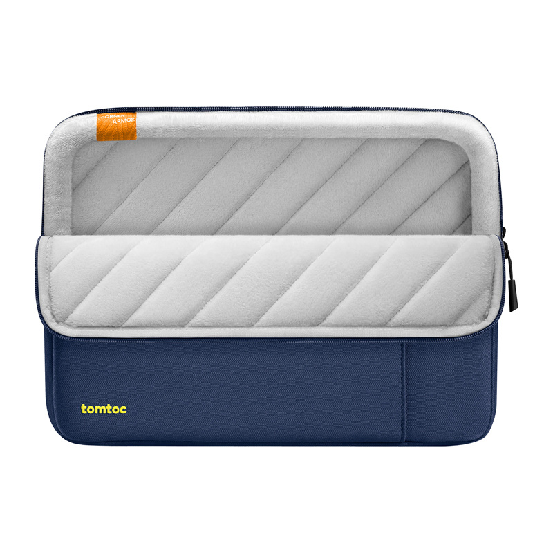 Defender-A13 Laptop Sleeve Navy Blue 3
