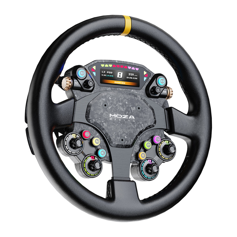 MOZA CS Pro Steering Wheel RS093 5