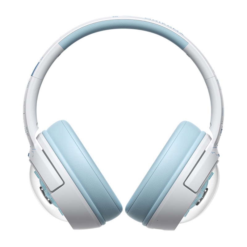 ONIKUMA Headset GT802 White ONIKUMA GT802 gaming headphones 2