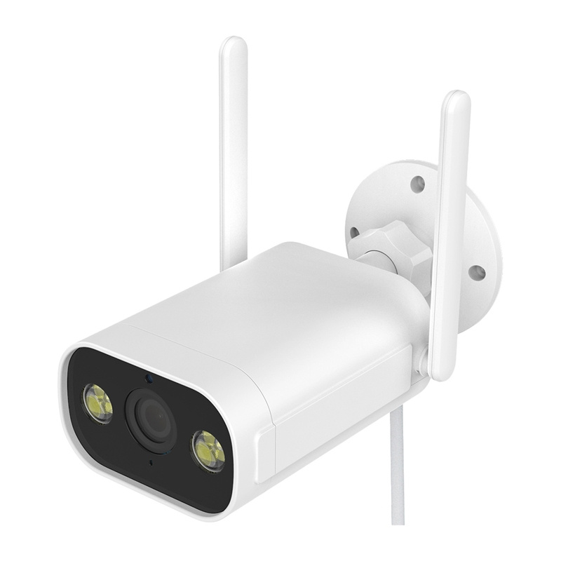 Smart Outdoor IP Camera MOES WCM-JD-T1 Wi-Fi 3MP 3