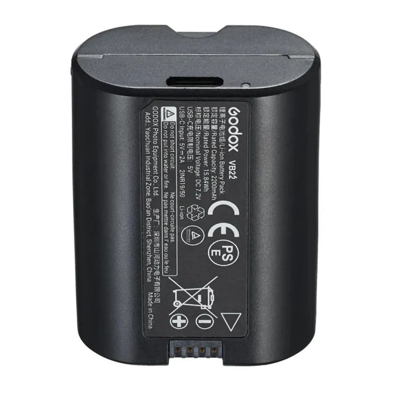 Camera flash GODOX V1-S for Sony 4