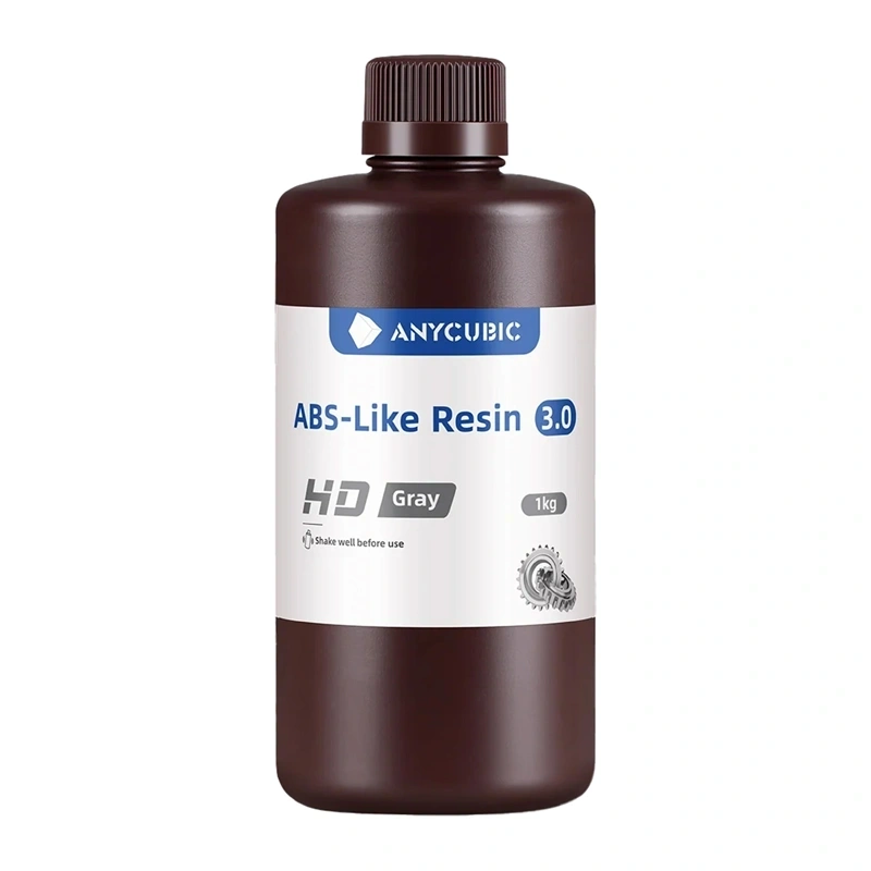 ANYCUBIC ABS-Like Resin 3.0 (grey) 2