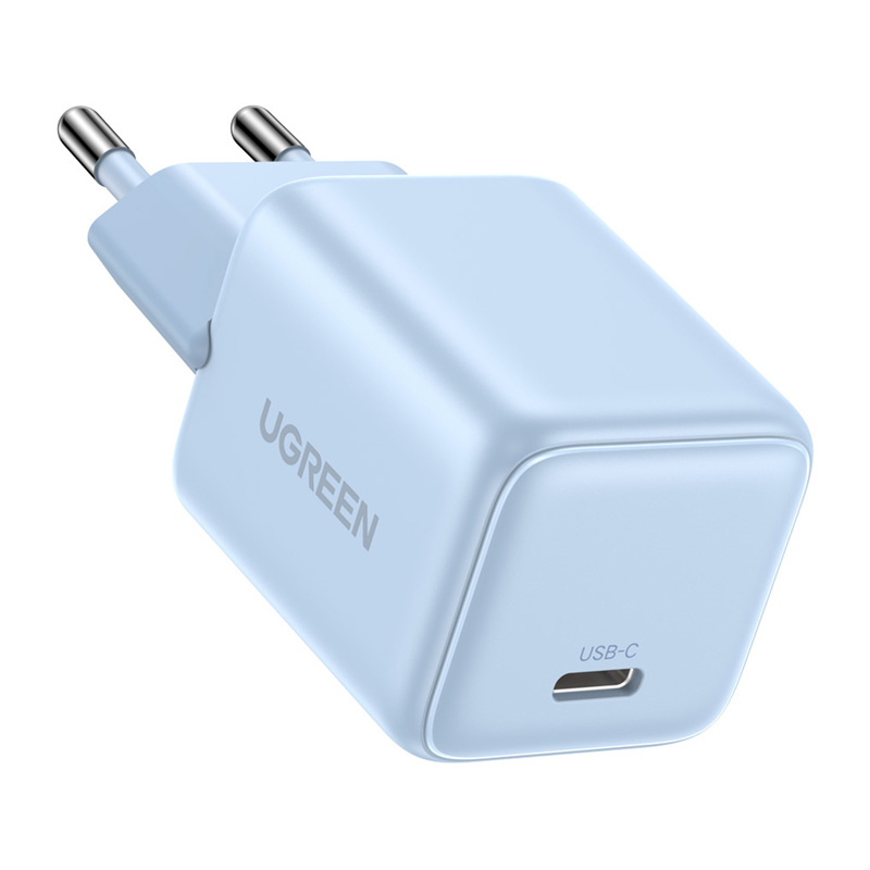 Ugreen X512 20W USB-C GaN Charger Blue 2