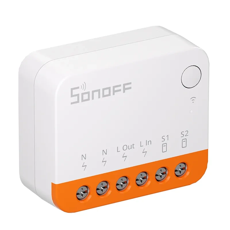 Przełącznik SONOFF MINIR4 Wi-Fi 4
