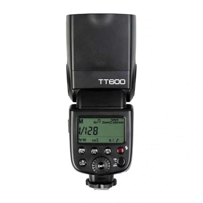 Camera flash GODOX TT600S 4