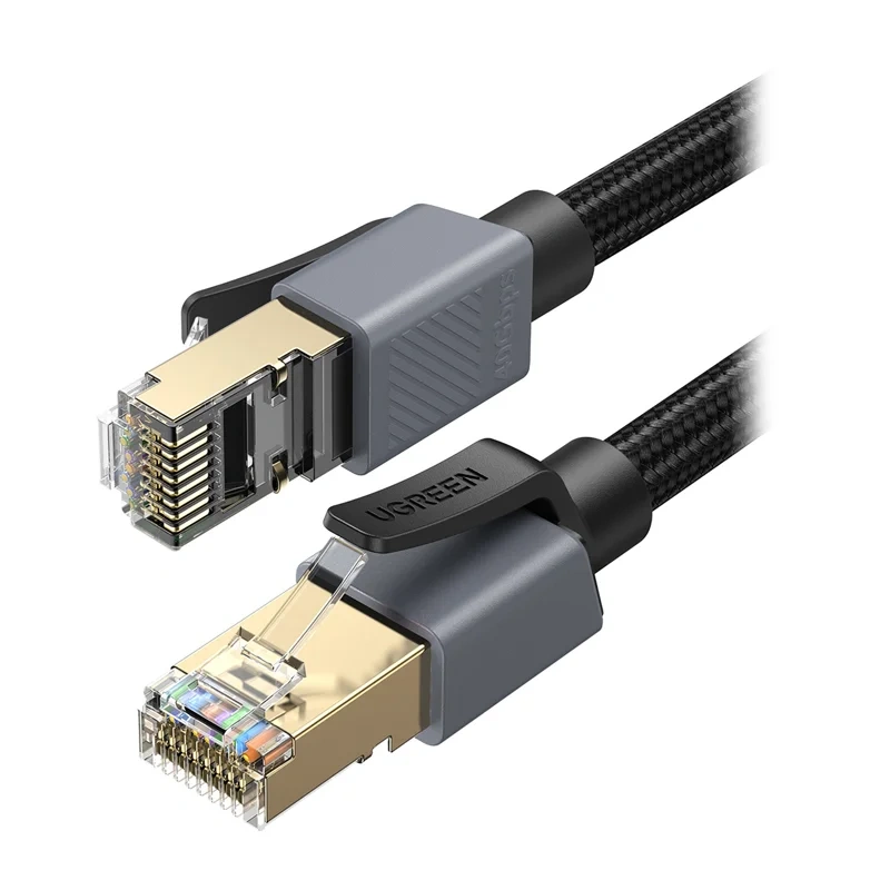 NW343 Cat8 F/FTP Ethernet Cable 2m 3