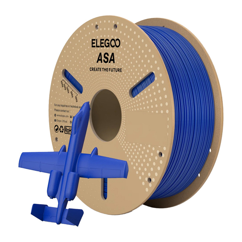 ELEGOO ASA Filament (Blue) 2