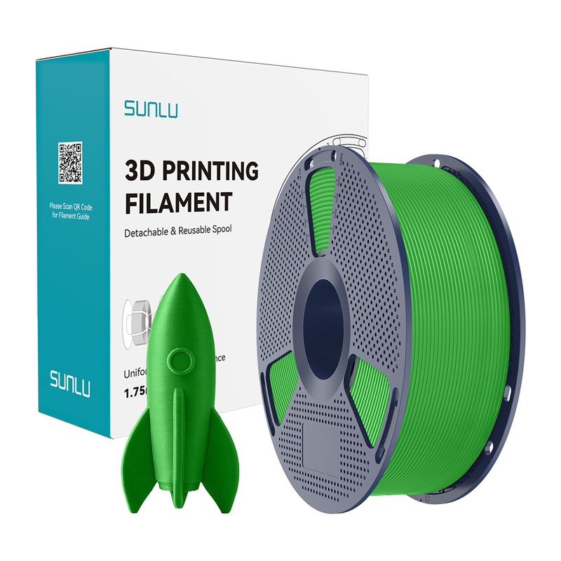 Sunlu Filament PLA High-Speed Green