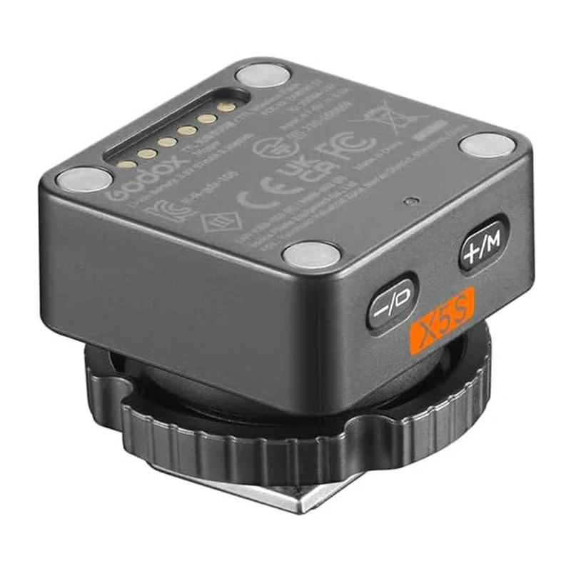 TTL Wireless Flash Trigger Godox X5S for Sony 2