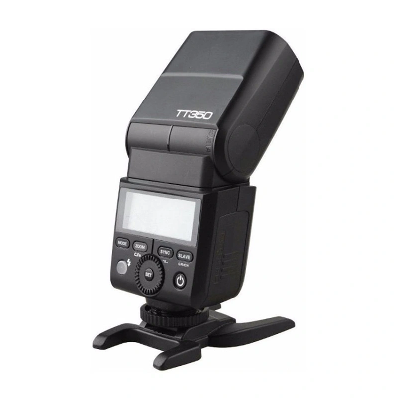Flash GODOX TT350N for Nikon 4