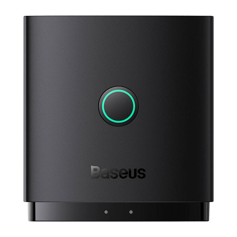 Adapter BASEUS HDMI 2w1 (czarny) 3