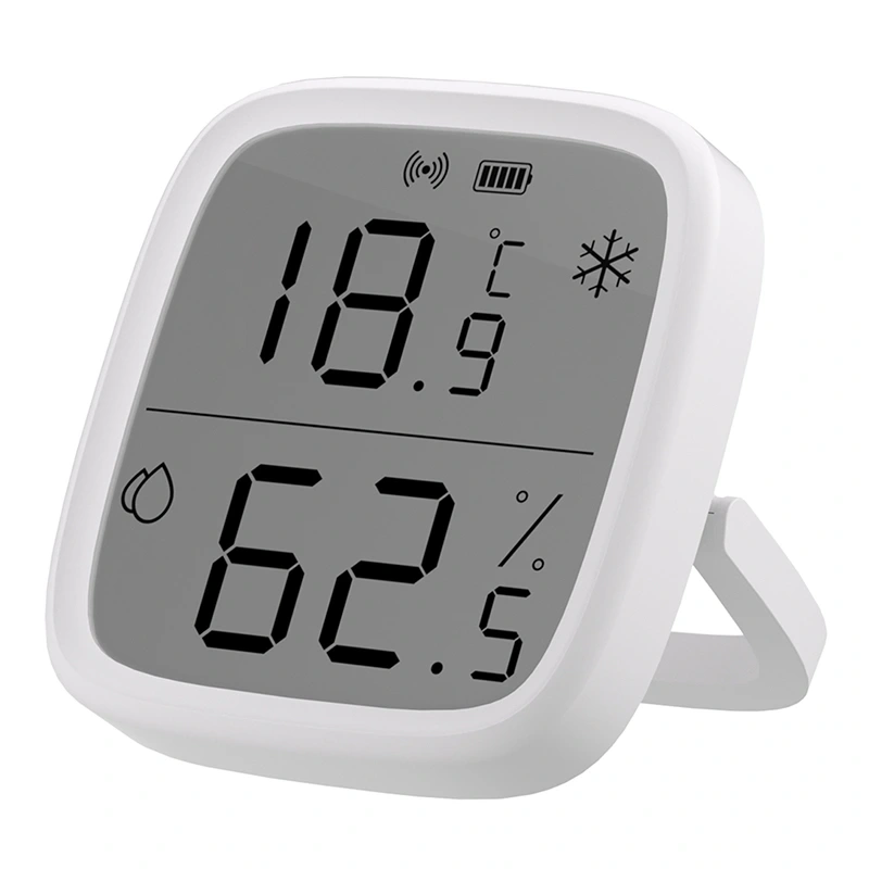 Czujnik temperatury i wilgotności SONOFF SNZB-02D ZigBee LCD 3
