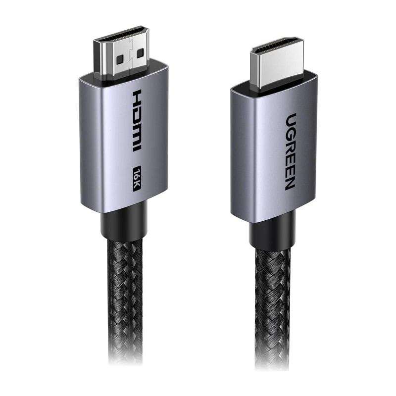 Cable UGREEN HD186 HDMI 16K 60Hz 2m 2
