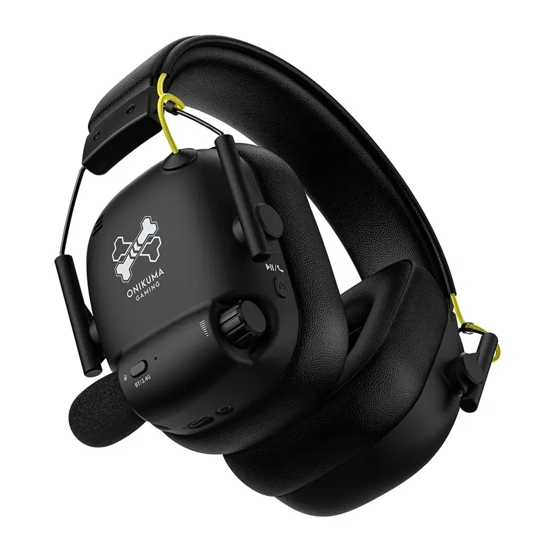 Gaming headset ONIKUMA GT888 (black) 2
