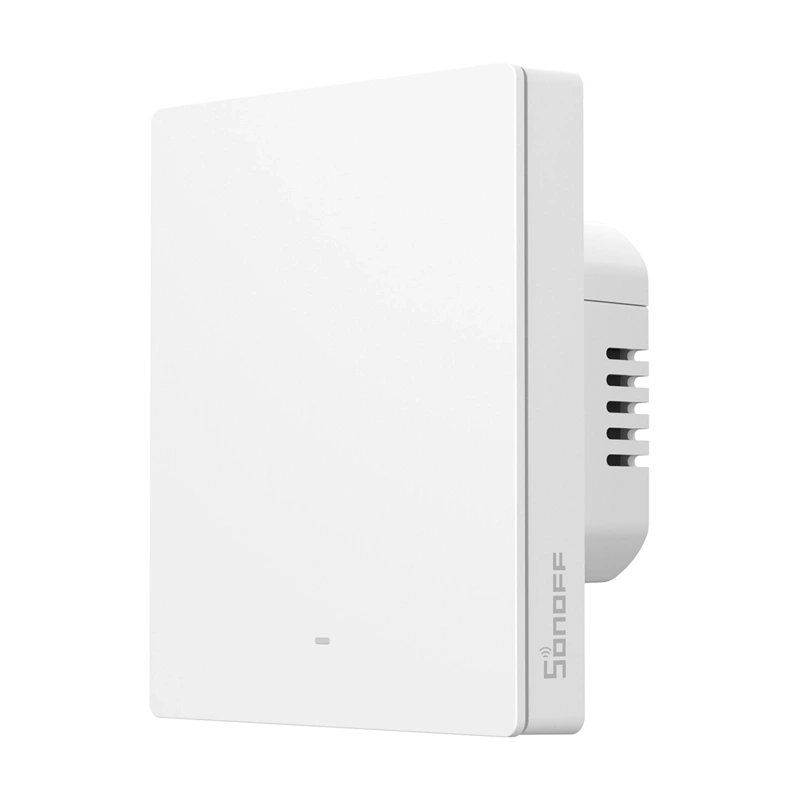 Smart Touch Wall Switch Sonoff ZBM5-1C-80W (1-channel) Zigbee 2