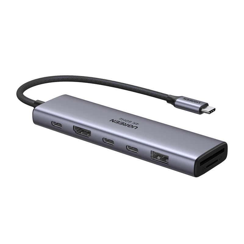 UGREEN 7-in-1 USB-C Hub 2