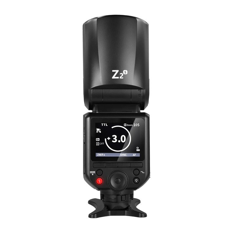 Neewer Z2-S TTL ROUND HEAD FLASH SPEEDLITE For Sony 2