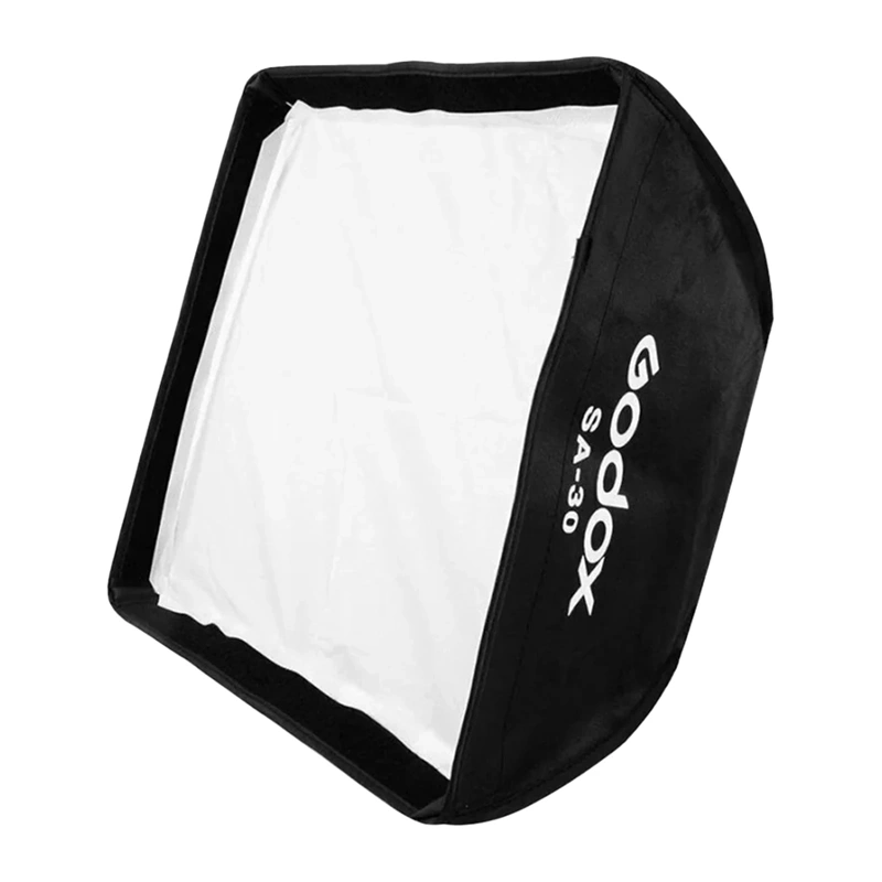 Softbox GODOX SA-30 30 x 30 cm 4